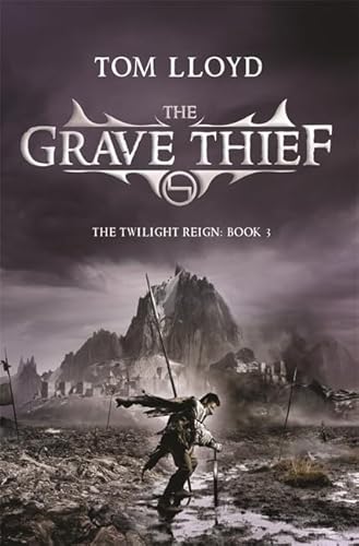 Imagen de archivo de The Grave Thief: Book Three of The Twilight Reign a la venta por AwesomeBooks