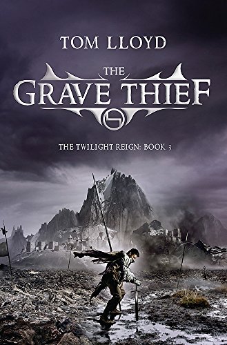 Imagen de archivo de The Grave Thief a la venta por Better World Books