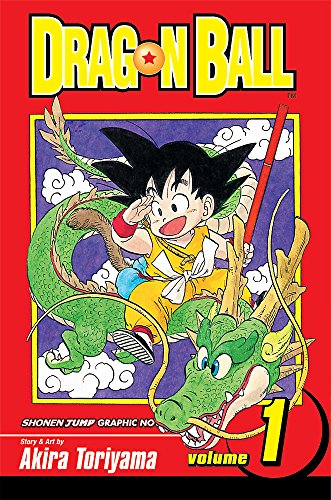 9780575077355: Dragon Ball Volume 1