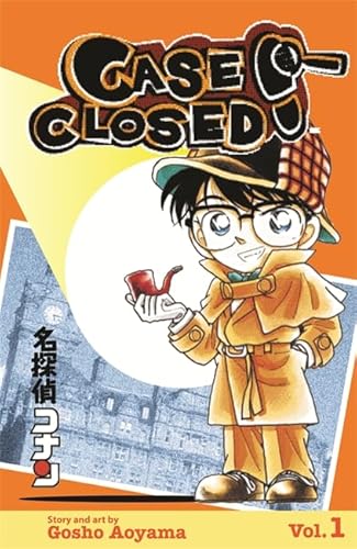 9780575077393: Case Closed Volume 1 (MANGA)