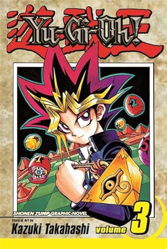 Yu-Gi-Oh!: v. 3 (Manga) (9780575077423) by Kazuki Takahashi