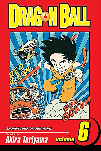 9780575077492: Dragon Ball Volume 6 (MANGA)