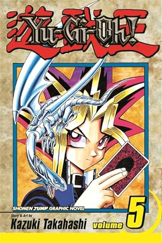 Yu-Gi-Oh!: v. 5 (Manga) (9780575077508) by Kazuki Takahashi