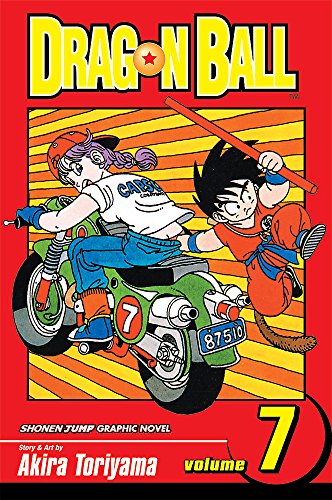 Beispielbild fr Dragon Ball Volume 7 (MANGA) zum Verkauf von WorldofBooks