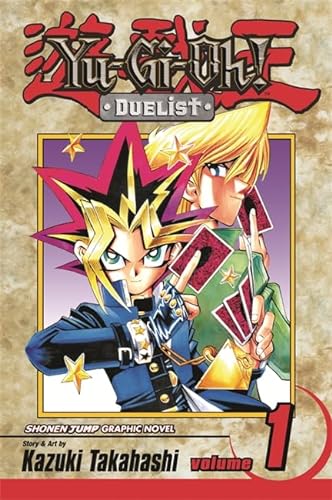 Yu Gi Oh Duelist Volume 1 Manga By Takahashi Kazuki Very Good Paperback 2006 Worldofbooks 