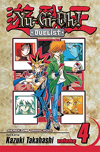 Beispielbild fr Yu-Gi-Oh! Duelist Volume 4 (MANGA) zum Verkauf von WorldofBooks