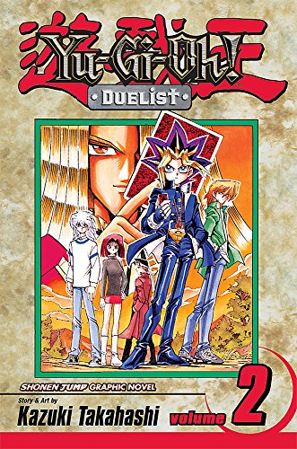 Beispielbild fr Yu-Gi-Oh! Duelist Volume 2: 10 (MANGA) zum Verkauf von WeBuyBooks