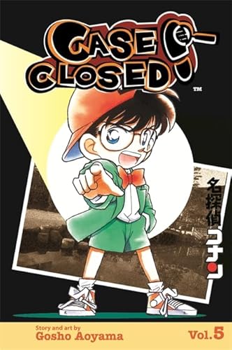 Case Closed (Manga) (9780575077638) by Gosho Aoyama