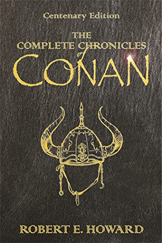 Stock image for The Complete Chronicles of Conan for sale by Eureka Books