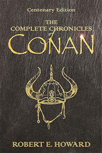 Stock image for The Complete Chronicles of Conan for sale by Blackwell's
