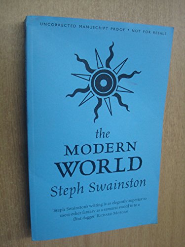 Beispielbild fr The Modern World (Gollancz SF) zum Verkauf von WorldofBooks