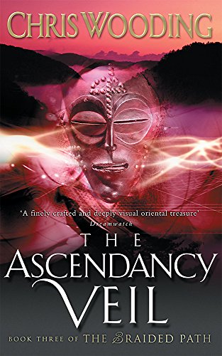 Imagen de archivo de The Ascendancy Veil (The Braided Path series) a la venta por Wonder Book