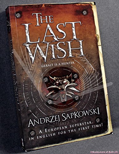 Stock image for The Last Wish (GollanczF.) for sale by Jenson Books Inc