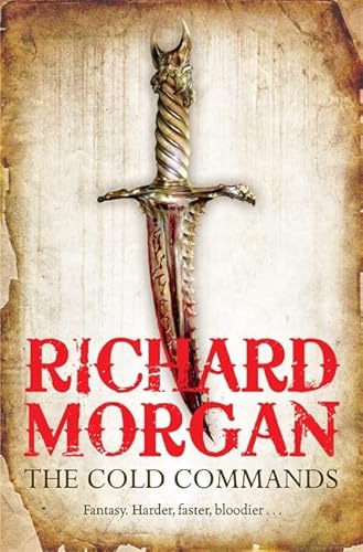 9780575077935: The Cold Commands (Gollancz S.F.)