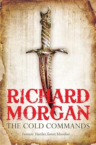 The Cold Commands (Gollancz) (9780575077935) by Morgan, Richard