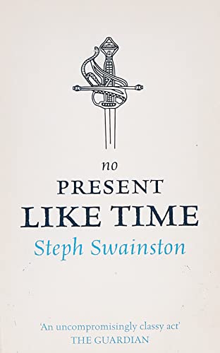 Beispielbild fr No Present Like Time (GOLLANCZ S.F.) zum Verkauf von WorldofBooks