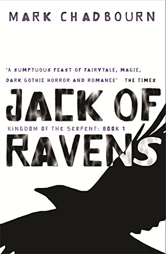 Imagen de archivo de Jack of Ravens (Gollancz) a la venta por HPB-Red
