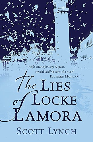 Stock image for The Lies of Locke Lamora: The Gentleman Bastard Sequence, Book One: The deviously twisty fantasy adventure you will not want to put down for sale by WorldofBooks