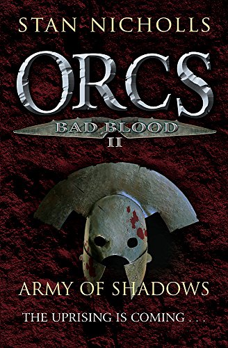 Beispielbild fr Orcs Bad Blood zum Verkauf von Better World Books
