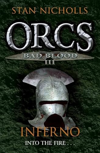 Beispielbild fr Orcs Bad Blood III: Inferno zum Verkauf von WorldofBooks