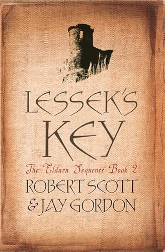 Beispielbild fr Lessek's Key: The Eldarn Sequence Book 2: Book 2 of the Eldarn Sequence (GOLLANCZ S.F.) zum Verkauf von WorldofBooks