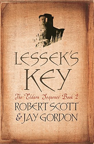 9780575078109: Lessek's Key: The Eldarn Sequence Book 2: Book 2 of the Eldarn Sequence (GOLLANCZ S.F.)