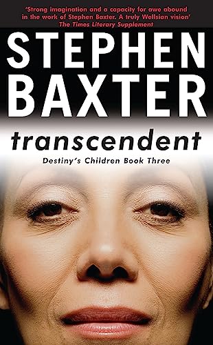 9780575078147: Transcendent: Destiny's Children Book 3 (Gollancz S.F.)