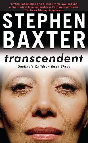 9780575078147: Transcendent: Destiny's Children Book 3 (GOLLANCZ S.F.)