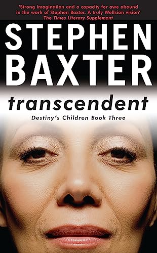 9780575078147: Transcendent (Destiny's Children (Paperback))