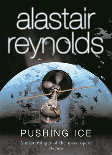 Beispielbild fr Pushing Ice (GollanczF.) zum Verkauf von Wonder Book