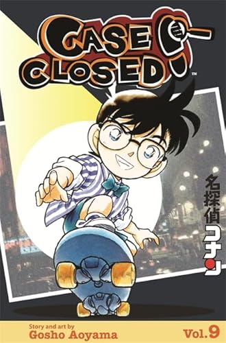 Stock image for Case Closed Volume 9 for sale by LeLivreVert