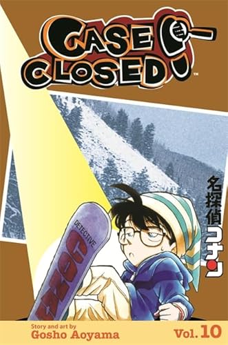 9780575078369: Case Closed, Vol. 10