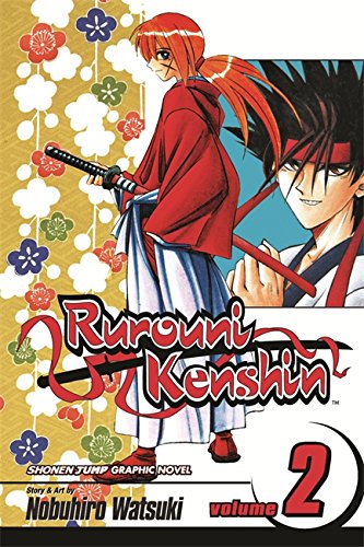 Beispielbild fr Rurouni Kenshin Volume 2 (MANGA) zum Verkauf von WorldofBooks