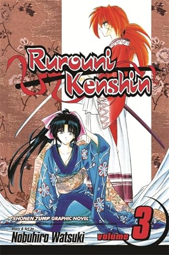 Rurouni Kenshin: 3 (Manga) (9780575078444) by Nobuhiro Watsuki