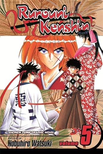 9780575078468: Rurouni Kenshin Volume 5 (MANGA)