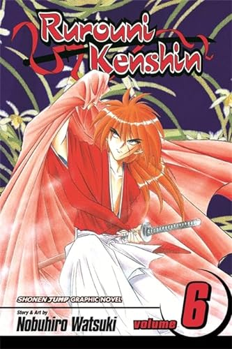 Beispielbild fr Rurouni Kenshin Volume 6: v. 6 (MANGA) zum Verkauf von Reuseabook