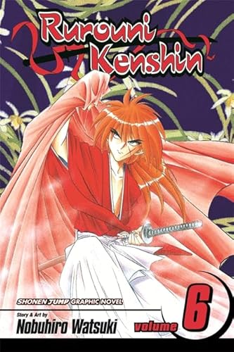9780575078475: Rurouni Kenshin Volume 6 (MANGA)