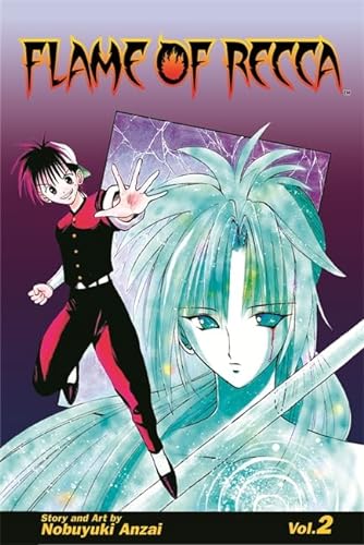 Stock image for Flame of Recca Volume 2 (MANGA) for sale by WorldofBooks