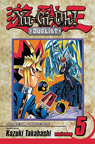 Beispielbild fr Yu-Gi-Oh! Duelist Volume 5 (MANGA) zum Verkauf von WorldofBooks