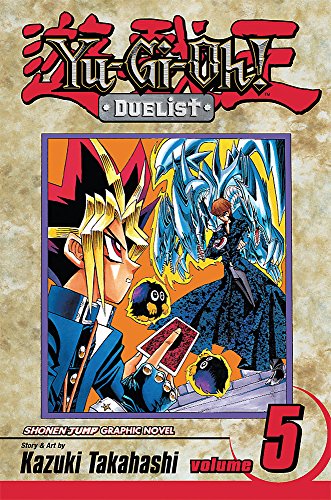 Stock image for Yu-Gi-Oh! Duelist Volume 5 (MANGA) for sale by WorldofBooks
