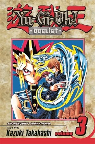 Stock image for Yu-Gi-Oh! Duelist Volume 3: Duelist v. 3 (Manga) for sale by MusicMagpie