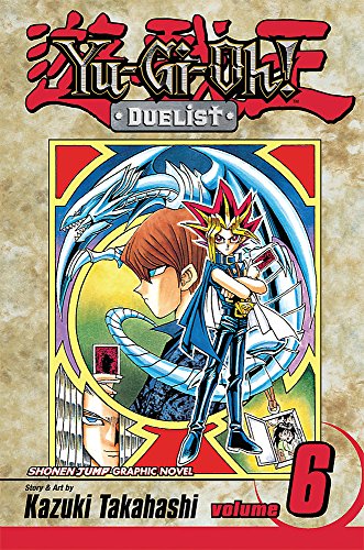 Beispielbild fr Yu-Gi-Oh! Duelist Volume 6 (MANGA) zum Verkauf von WorldofBooks