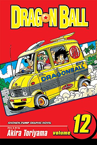 9780575078550: Dragon Ball Volume 12 (MANGA)