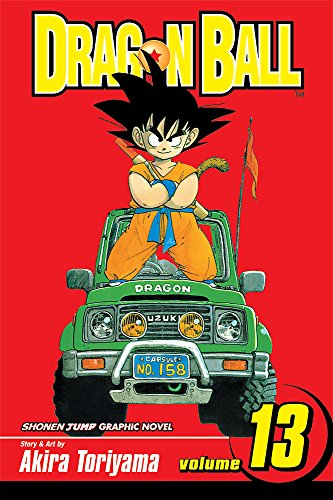 Stock image for Dragon Ball Volume 13 (MANGA) for sale by WorldofBooks