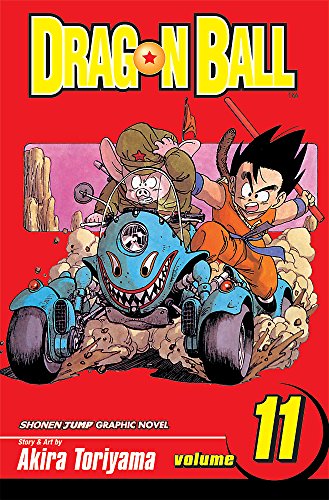 Beispielbild fr Dragon Ball Volume 11 (MANGA) zum Verkauf von WorldofBooks