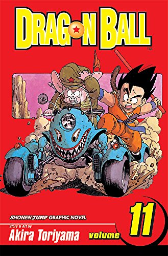 Dragon Ball: v. 11 (9780575078574) by Akira Toriyama