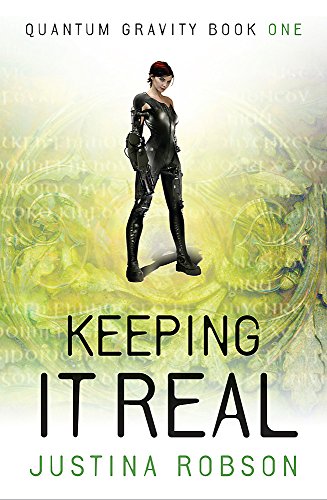9780575078628: Keeping It Real: Quantum Gravity Book One