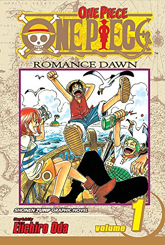 Stock image for One Piece: v. 1 for sale by GF Books, Inc.