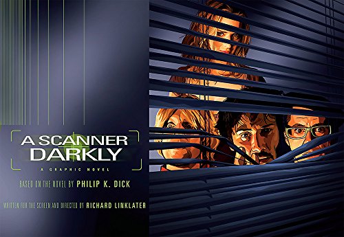 9780575078925: A Scanner Darkly. Graphic Novel