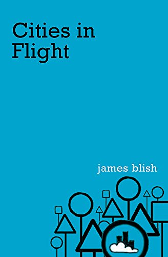 Beispielbild fr Cities In Flight (GOLLANCZ S.F.) zum Verkauf von WorldofBooks